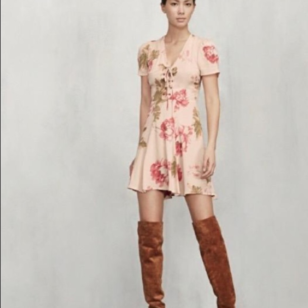 Reformation dress